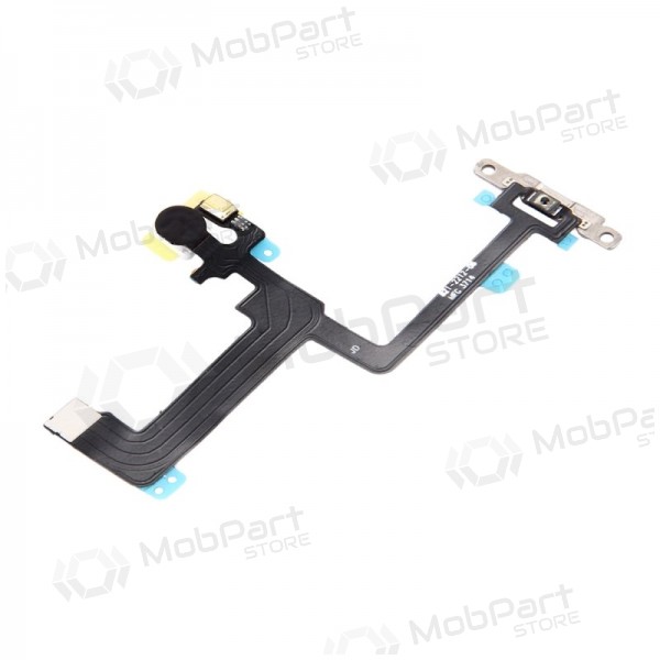 Apple iPhone 6 on / off låseknapp flex kabel-kontakt (brukt, original)