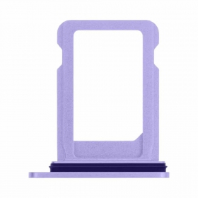Apple iPhone 12 Mini SIM kortholder (Purple)