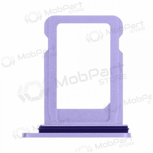 Apple iPhone 12 Mini SIM kortholder (Purple)