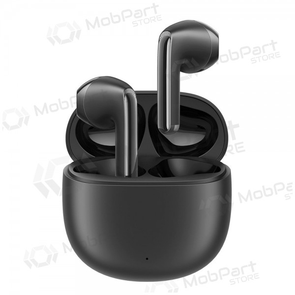 Trådløse hodetelefoner med mikrofon Joyroom JR-FB1 Bluetooth svart