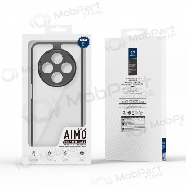 Xiaomi Redmi 14C, Redmi A4, Poco C75 deksel / etui Xiaomi Redmi 14C, Redmi A4, Poco C75 deksel / etui