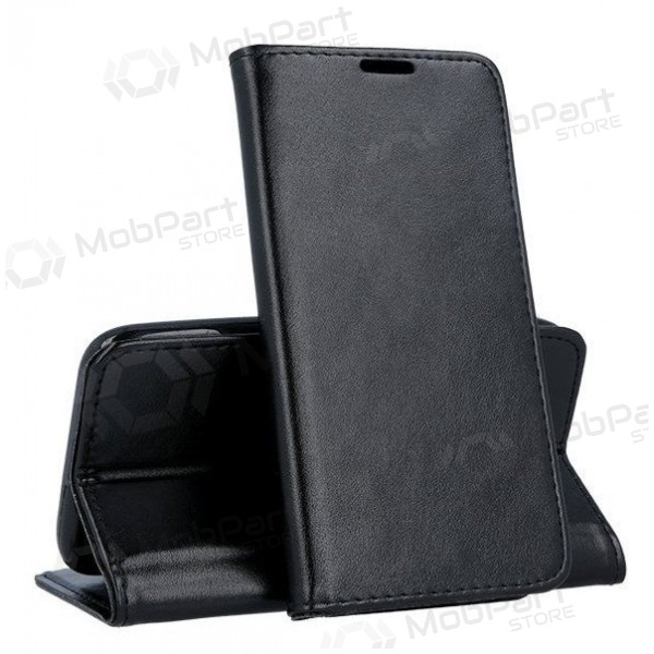 LG K50S deksel - Smart Magnetic (svart)