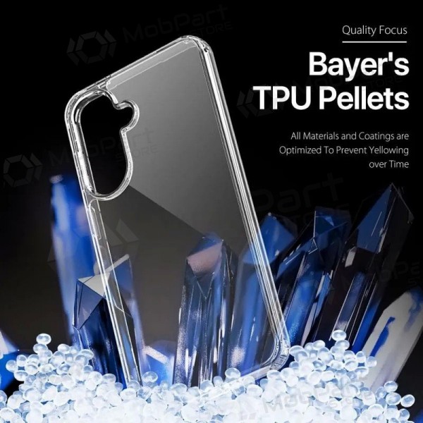 Samsung Galaxy A57 deksel - Dux Ducis Clin gjennomsiktig