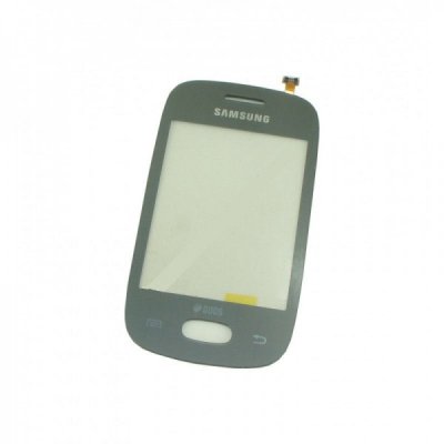 Samsung s5310 Galaxy Pocket Neo berøringssensitivt glass (grå)