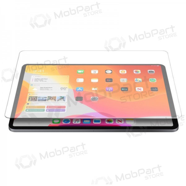 Samsung T730 / T736B Tab S7 FE 2021 / T970 / T976B TAB S7 Plus 12.4 herdet glass skjermbeskytter "9H Tellos" Samsung T730 / T736B Tab S7 FE 2021 / T970 / T976B TAB S7 Plus 12.4 herdet glass skjermbeskytter "9H Tellos"