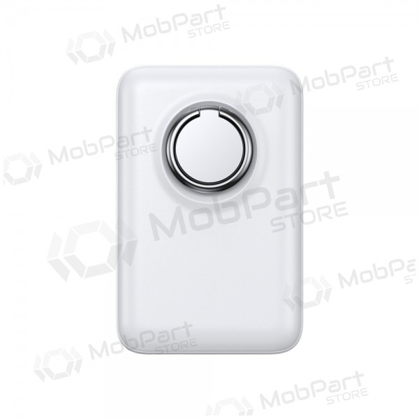 Powerbank Power Bank Joyroom JR-W050 20W Magnetic Wireless 10000mAh hvitt
