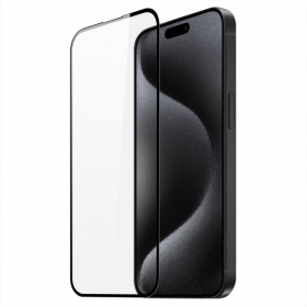 Apple iPhone 15 Pro herdet glass skjermbeskytter 