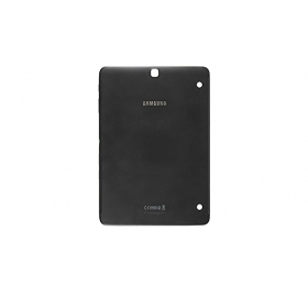 Samsung T819 Galaxy Tab S2 9.7 (2016) bakside (svart) (brukt grade B, original)