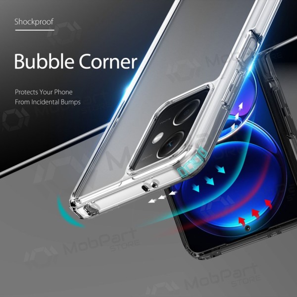 Xiaomi Redmi Note 12 5G, Poco X5 deksel 