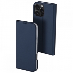 Samsung Galaxy S26 FE deksel - Dux Ducis Skin Pro mørkeblå