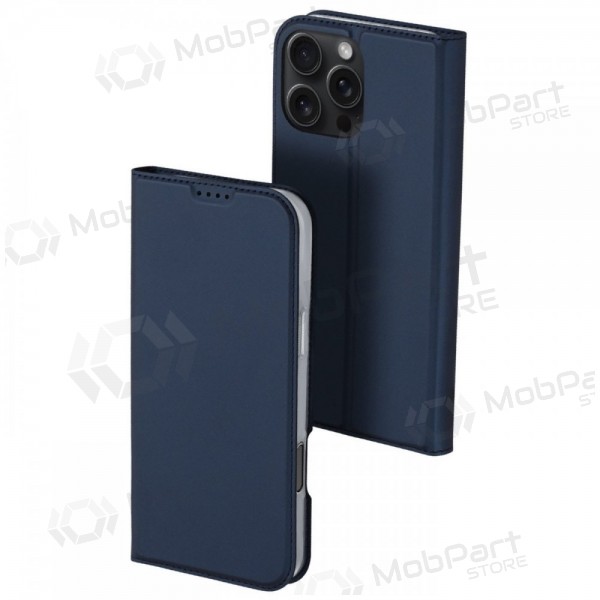 Samsung Galaxy S26 FE deksel - Dux Ducis Skin Pro mørkeblå