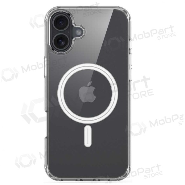 Apple iPhone 16 Pro Max deksel "Dux Ducis Clin MagSafe" (gjennomsiktig)