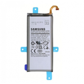 Samsung A600 Galaxy A6 2018 / J600 Galaxy J6 2018 (EB-BJ800ABE) batteri / akkumulator (3000mAh) (service pack) (original)