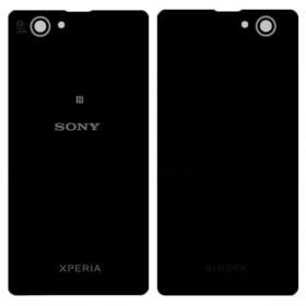 Sony Xperia Z1 Compact D5503 bakside (svart)