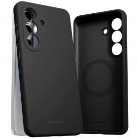 Samsung Galaxy A37 deksel Mercury "Pure Magsafe Silicon Case"