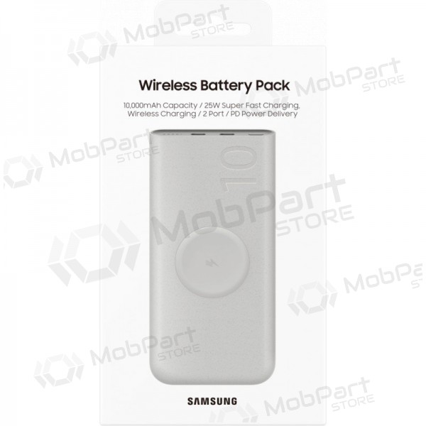 Powerbank Power Bank Samsung EB-U2510XUEGEU 25W PD+FQI 10000mAh rusva Powerbank Power Bank Samsung EB-U2510XUEGEU 25W PD+FQI 10000mAh rusva