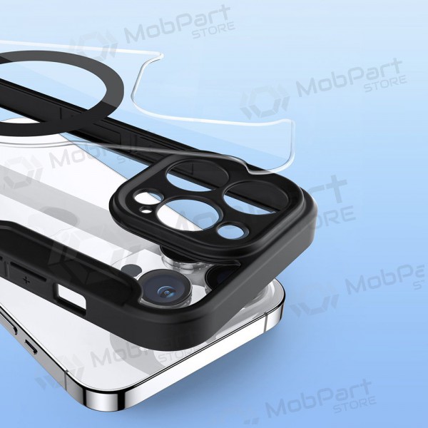 Apple iPhone 13 Pro deksel - Dux Ducis Skin X Pro (svart)