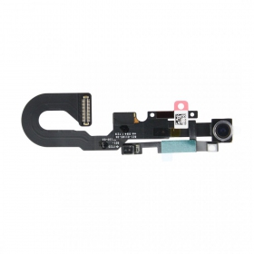 Apple iPhone 8 / SE 2020 fremre kamera, belysningsmåler og mikrofon flex kabel-kontakt