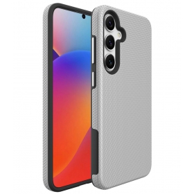 Deksel / etui Perfectionists Triangle Case Samsung A566 A56 5G svart