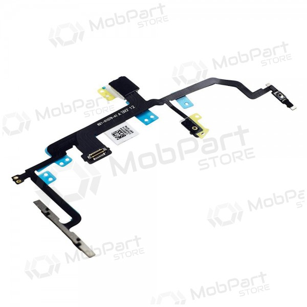 Apple iPhone 8 Plus on / off låseknapp flex kabel-kontakt