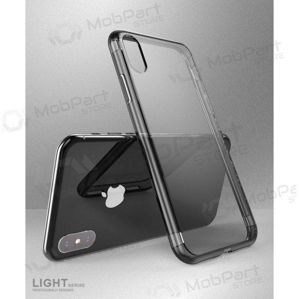 Apple iPhone XR deksel - Dux Ducis Light (grå)