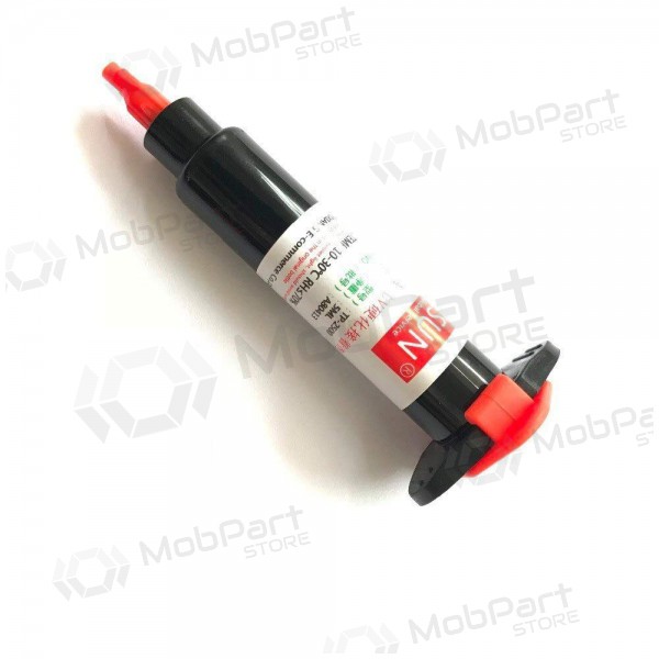UV LOCA TP - 2500 (Liquid Optical Clear Adhesive) 10ml lim