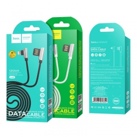 USB kabel HOCO U42 Exquisite steel 