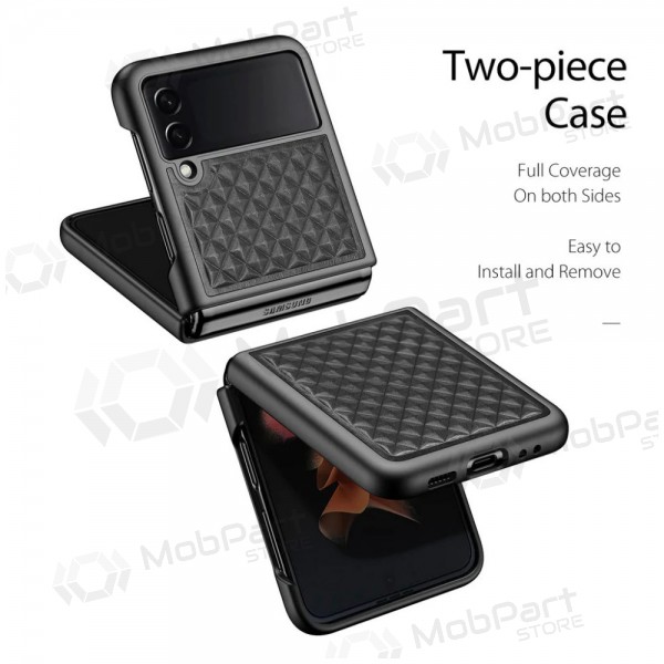 Samsung F721 Galaxy Z Flip4 5G deksel / etui 