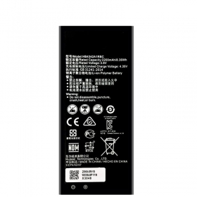 Huawei Y6 / Y5-2 / Honor 4A (HB4342A1RBC) batteri / akkumulator (2200mAh)