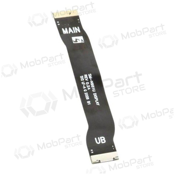 Samsung N980 / N981 Galaxy Note 20 pagrindinė flex kabel-kontakt (SUB CTC LCD) (service pack) (original)