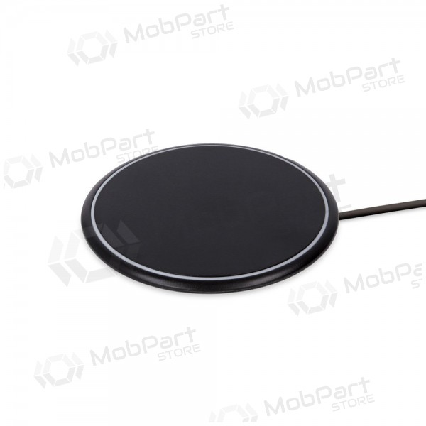 Lader trådløs Setty 10W (svart)