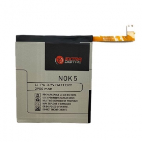 Nokia 5 batteri / akkumulator (2900mAh)