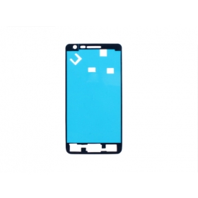 Samsung i9100 Galaxy S2 / i9105 Galaxy S2 Plus klistremerke for liming av skjerm