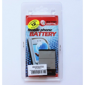 Samsung GT-E2550, GT-S3550 batteri / akkumulator (800mAh)