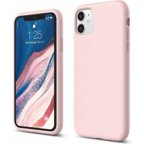 Samsung Galaxy A27 deksel - Liquid Silicone - 1.5mm svart