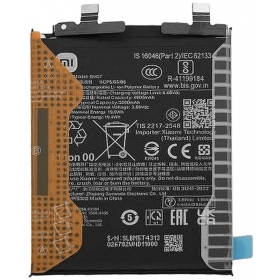 Xiaomi 13T, 14T, Poco X6 Pro, Poco M6 Pro 4G, Redmi Note 13 Pro 4G batteri, akkumulator (BM5T) (original)