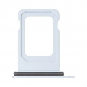 Apple iPhone 15, 15 Plus SIM kortholder (blå)