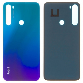 Xiaomi Redmi Note 8 bakside blå (Neptune Blue)