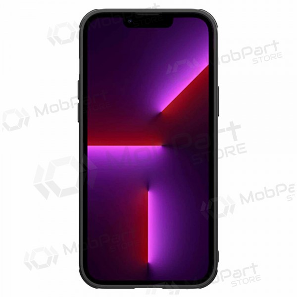Apple iPhone 14 Plus deksel „Nillkin Case S“ (svart) Apple iPhone 14 Plus deksel „Nillkin Case S“ (svart)