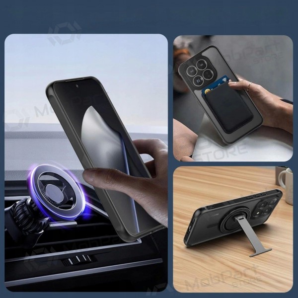 Xiaomi 15T deksel -Tech-Protect Magmat Magsafe- (svart)