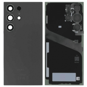 Samsung Galaxy S24 Ultra bakdeksel (svart) (original)