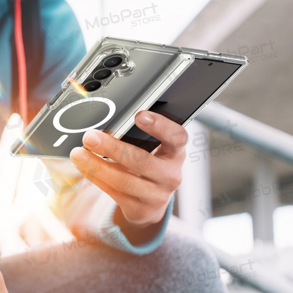 Samsung Galaxy Z Fold8 Ultra deksel - Dux Ducis Clin Magsafe (gjennomsiktig)