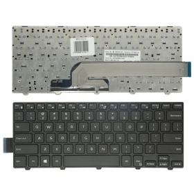 DELL  Inspiron 14: 3000 tastatur