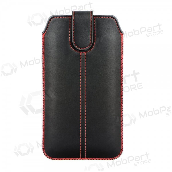 Apple iPhone 12 mini / 6 / 7 / 8 / Samsung S4 / A3 deksel / etui 