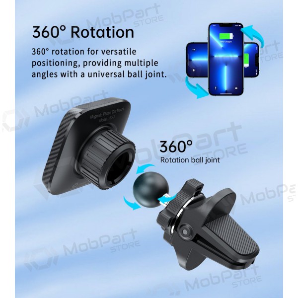 Mobilholder Choetech H042 svart