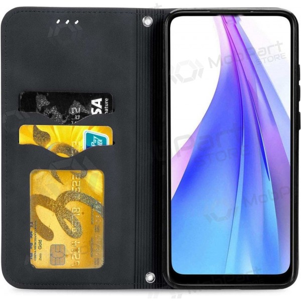 Xiaomi 17T deksel - Business Style - svart