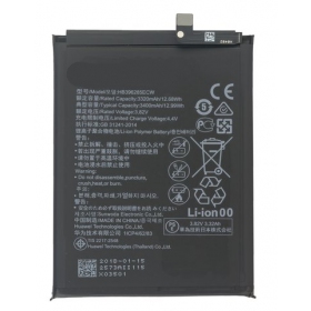 Huawei P20 / Honor 10 (HB396285ECW) batteri / akkumulator (3400mAh)