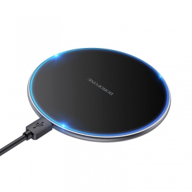 Trådløs lader Borofone BQ3 Pro 15 W svart