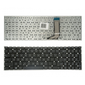ASUS: R558, R558U tastatur                                                                                            