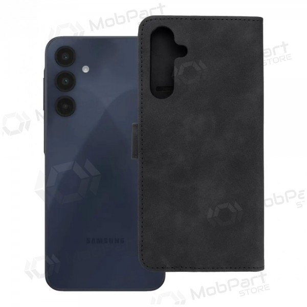 Samsung Galaxy A16 deksel - Tender Book (svart)